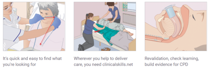 Illustration from ClinicalSkills